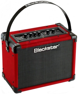 BLACKSTAR COMBO ID:CORE 10  RED