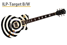 INDIE ILP TARGET BLACK & WHITE