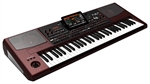 KORG  PA 1000 KEYBOARD  " NEWS "