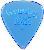 GRAVITY PICKS RAISER STANDARD   2.0