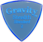 GRAVITY PICKS STEALTH STANDARD 2