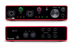 FOCUSRITE SCARLETT 2i2  gen. 3