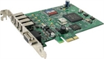 MOTU 424-PCI EXPRESS CARD