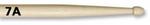 VIC FIRTH AMERICAN CLASSIC HICKORY 7A    