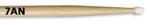 VIC FIRTH AMERICAN CLASSIC HICKORY 7A NYLON   