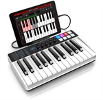 IRIG KEYS 25 I/O