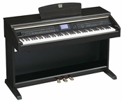 Yamaha Digitalpiano M/ Rytme Sektion CVP 401 R
