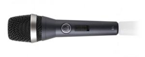 AKG D 5  DYNAMISK VOKAL MIKROFON