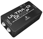 Behringer Effekter ULTRA-DI PRO DI400P