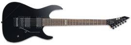 ESP LTD E-II M-II NECK THRU BLK