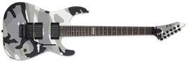 ESP LTD E-II-M-II NECK THRU  UC