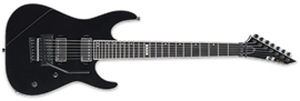 ESP LTD E-II M-II SEVEN BLK