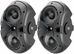 Electro Voice EVID 6.2 Black " Pris pr. S�t "