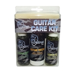 D`Andrea DELUXE GUITAR CARE SET