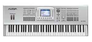 Ketron Keyboard Audya 