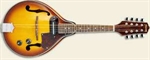 Ibanez Mandolin M510E Brown Sunburst