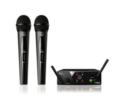 AKG WMS40 MINI DUAL H.H.