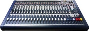 SOUNDCRAFT MFXi  20