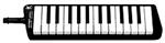 Honer Melodica Piano 26