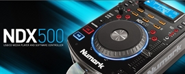 NUMARK  NDX 500