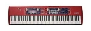 Clavia Nord Stage EX 88 <b><font color="#FF0000">*****</font></b><b><font color="#3300CC">SUPER TILBUD!!!<b><font color="#FF0000">*****</font></b></font></b>