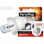 ALPINE PARTY PLUG