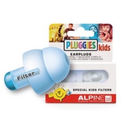 ALPINE  PLUGGIES FOR KIDS