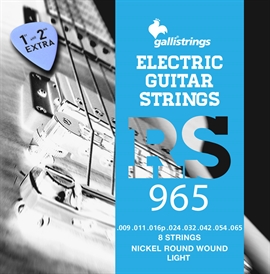 GALLI RS 965         8 STRINGS  LIGHT