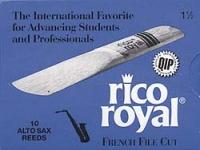 Rico Royal altsax 2 blade 10 stk.