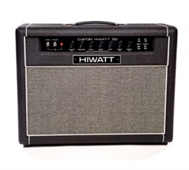 HIWATT  SA 212 CUSTOM 50W COMBO