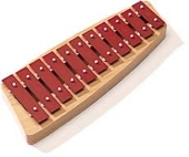 SONOR NG10 SOPRAN GLOCKENSPIEL