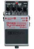 Boss Effekt Pedal Bas SYB-5