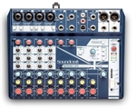 SOUNDCRAFT  NOTEPAD 12 FX