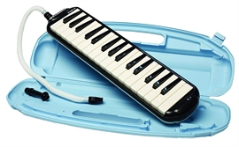 SUZUKI MELODICA ALTO STUDY 32 BK.  Inc.CASE