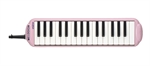 SUZUKI MELODICA ALTO STUDY 32 PINK  Inc.CASE