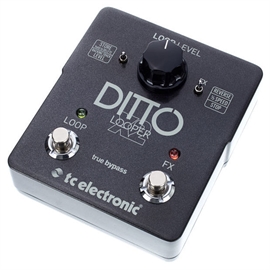 TC ELECTRONIC  DITTO  X 2  LOOPER