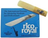 Rico Royal Tenorsax 2 blade 10 stk.