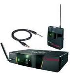 Akg Tr�dl�st WMS 40 PRO System "Bodypack Guitar/Bas"