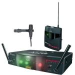 Akg Tr�dl�st WMS 40 PRO System Flexx " Clips Mikrofon" 