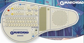 SUZUKI  OMNICHORD  OM 108