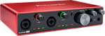 FOCUSRITE SCARLETT  8i6  3.gen.