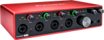 FOCUSRITE SCARLETT 18i8  gen. 3