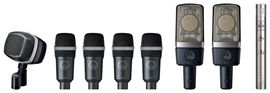 AKG DRUM SET PREMIUM