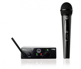  AKG WMS40 MINI HÅNDHOLDT SET 