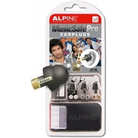 ALPINE MUSICSAFE PRO BLACK