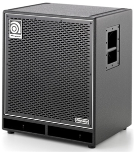 AMPEG BAS  HØJTTALER   PF  410 HLF
