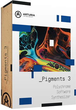 ARTURIA  PIGMENTS - 3