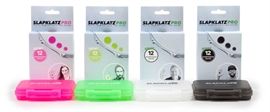 SLAPKLATZ MINI 6 stk  TROMMEDÆMPER  BLACK