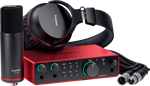 FOCUSRITE SCARLETT 4-STUDIO  