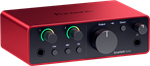 FOCUSRITE SCARLETT 4 -  SOLO 